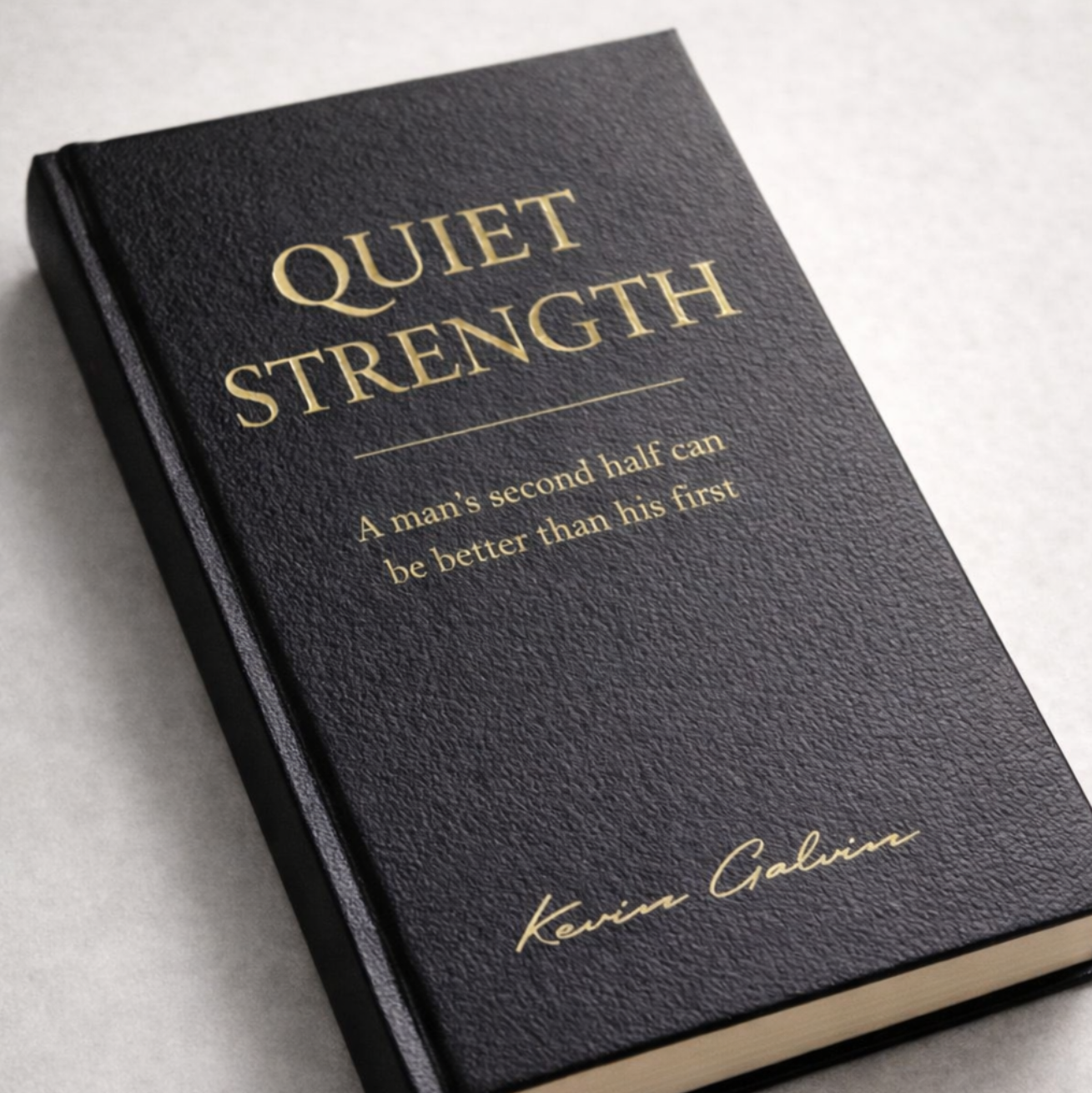 Quiet Strength