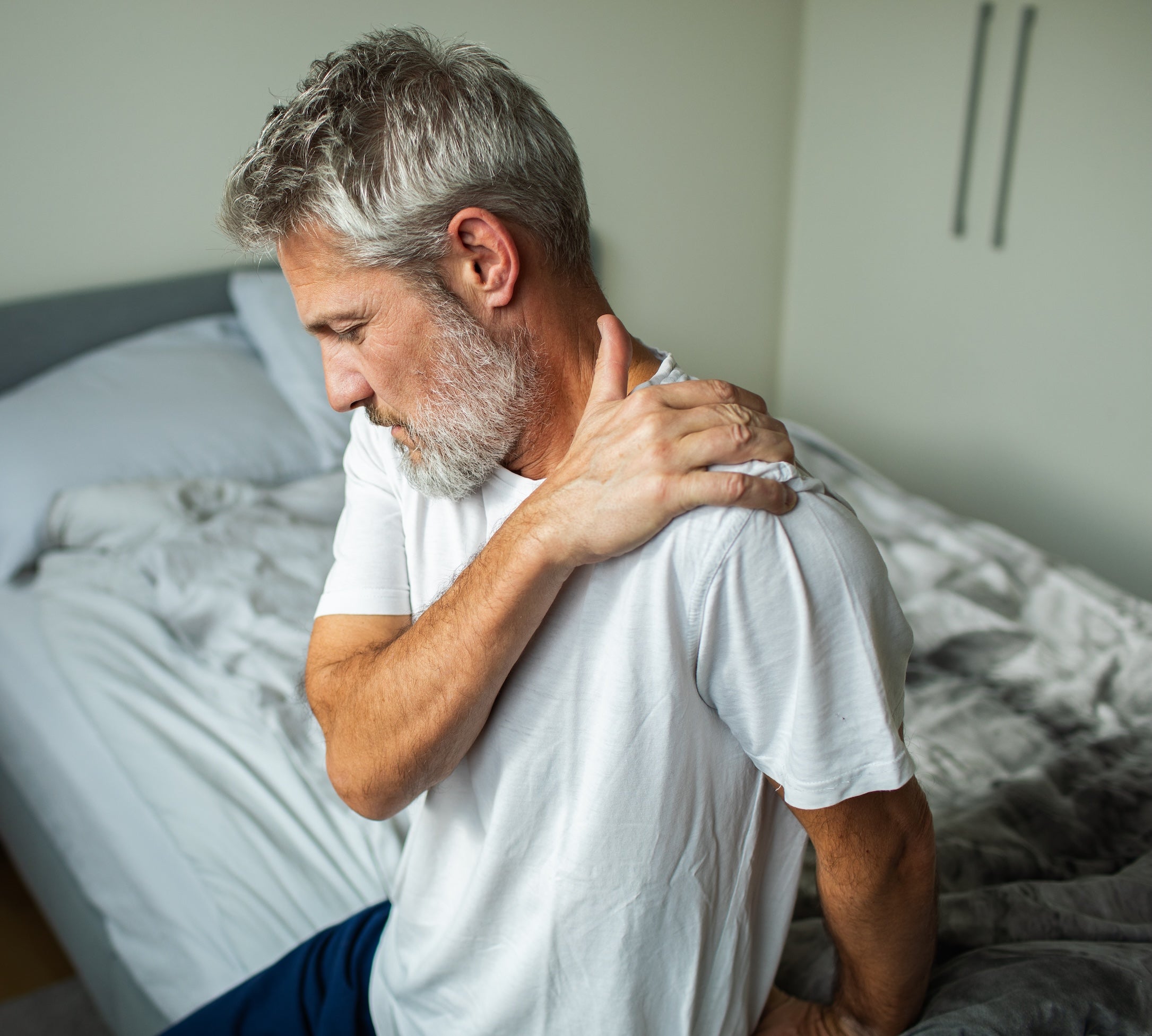 Why Do I Feel Exhausted All the Time at 55?